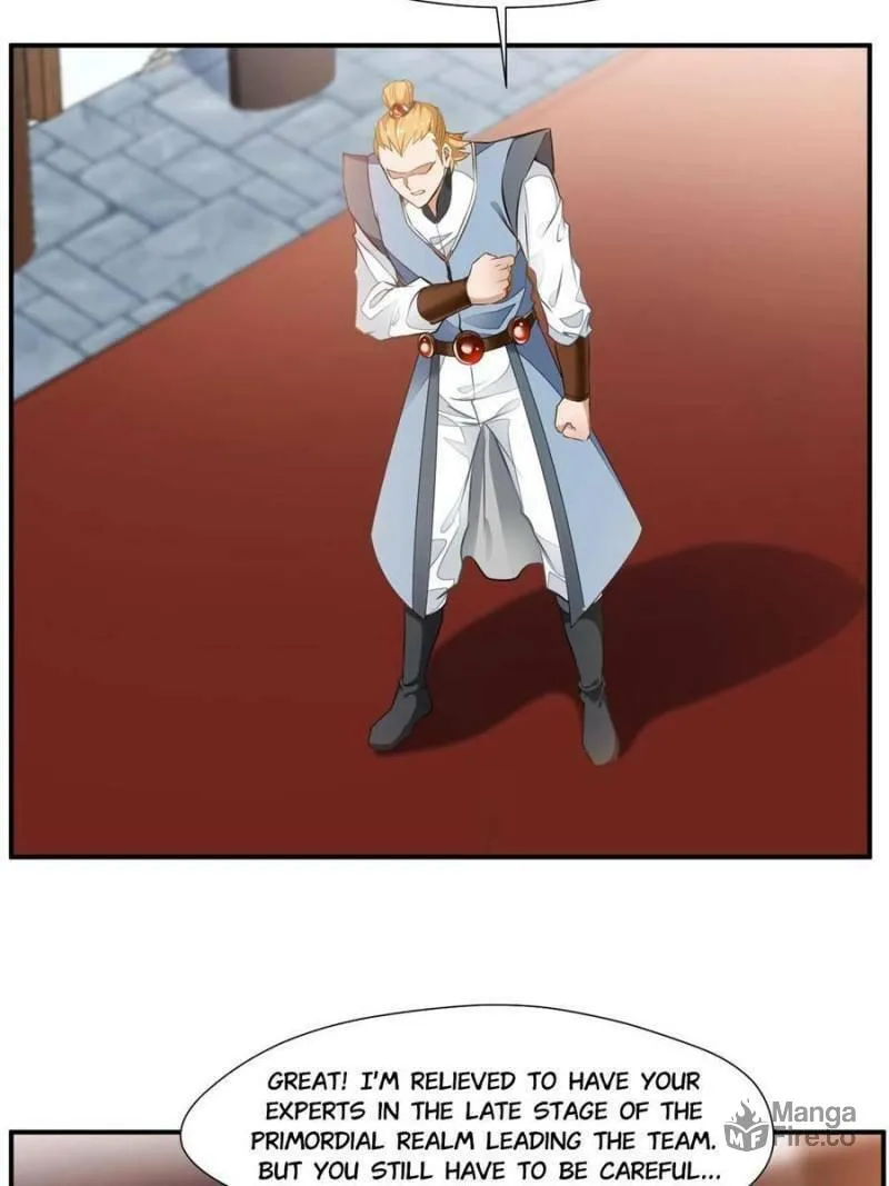 Read Peerless Ancient (Colored) chapter 64 image 35 on Lezhin