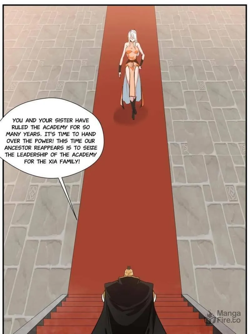 Read Peerless Ancient (Colored) chapter 65 image 26 on Lezhin