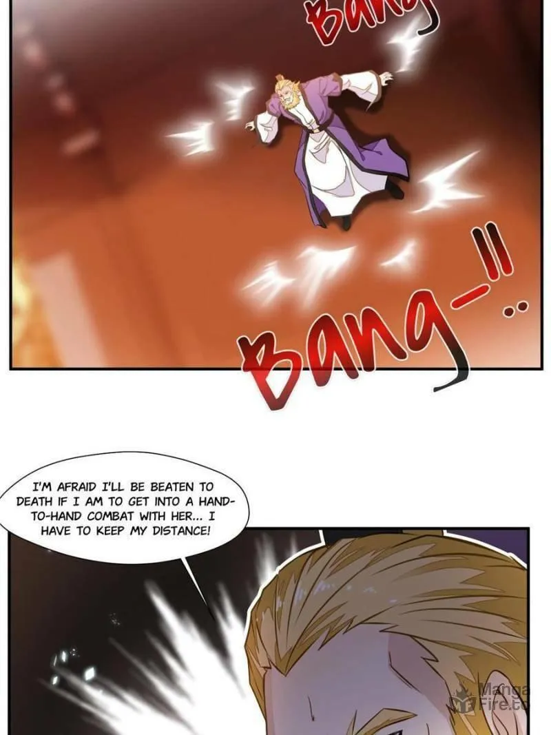 Read Peerless Ancient (Colored) chapter 66 image 11 on Lezhin