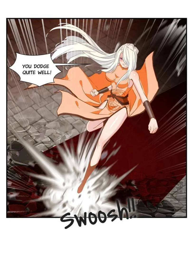 Read Peerless Ancient (Colored) chapter 66 image 6 on Lezhin