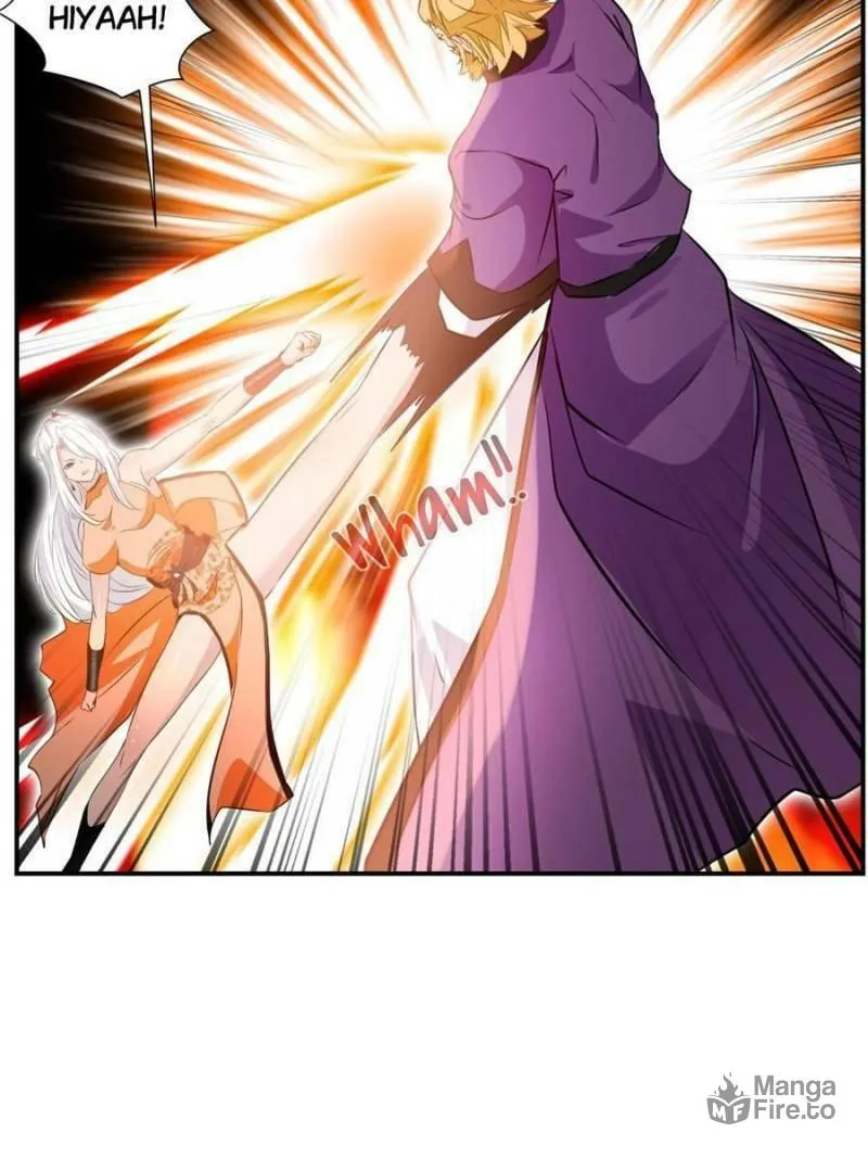 Read Peerless Ancient (Colored) chapter 66 image 8 on Lezhin
