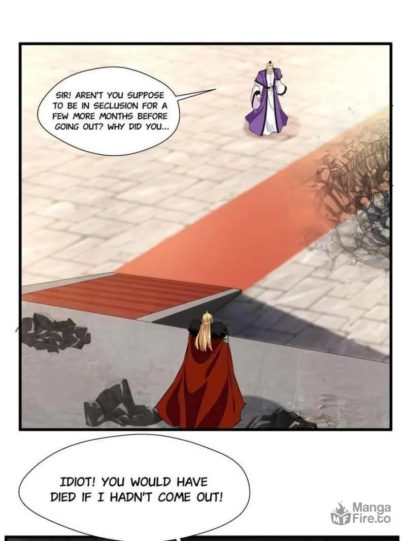 Read Peerless Ancient (Colored) chapter 67 image 20 on Lezhin