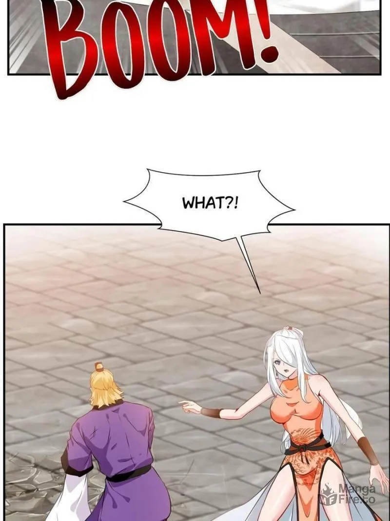 Read Peerless Ancient (Colored) chapter 67 image 8 on Lezhin