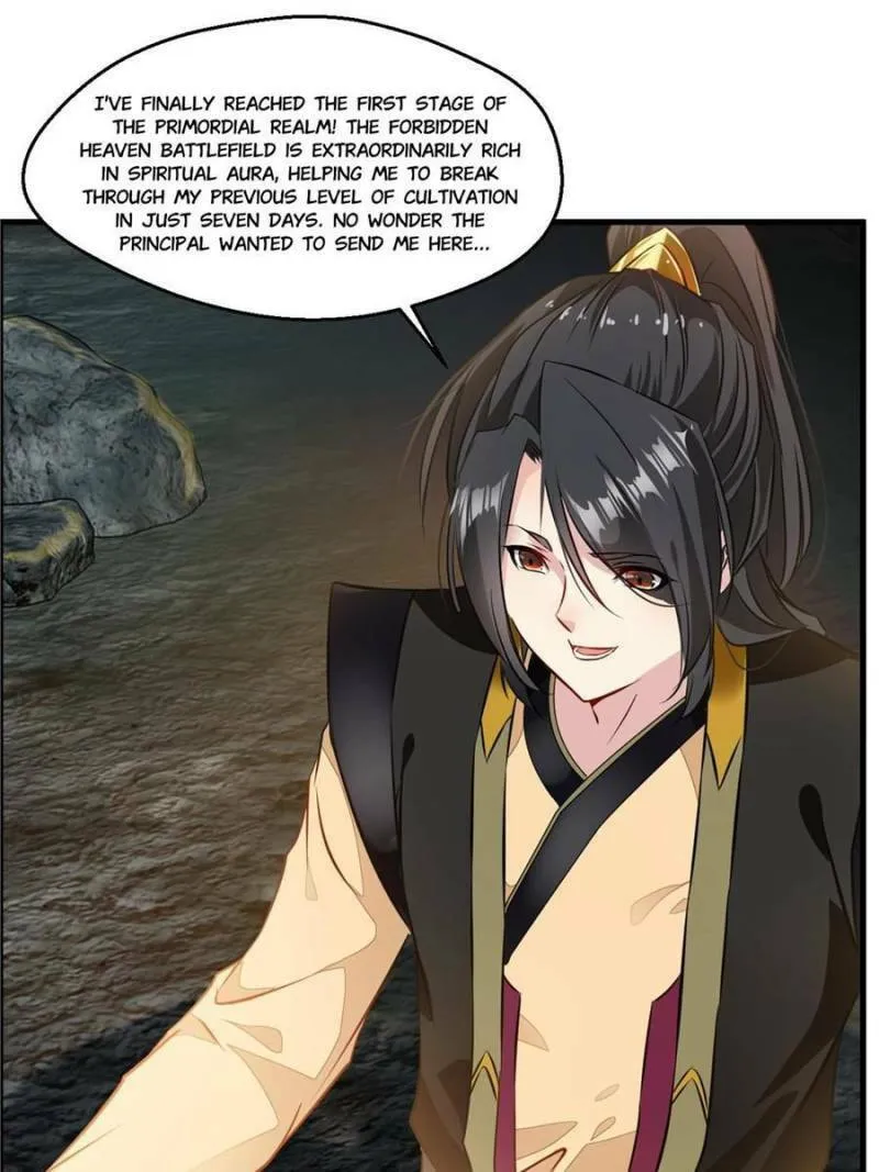 Read Peerless Ancient (Colored) chapter 68 image 25 on Lezhin
