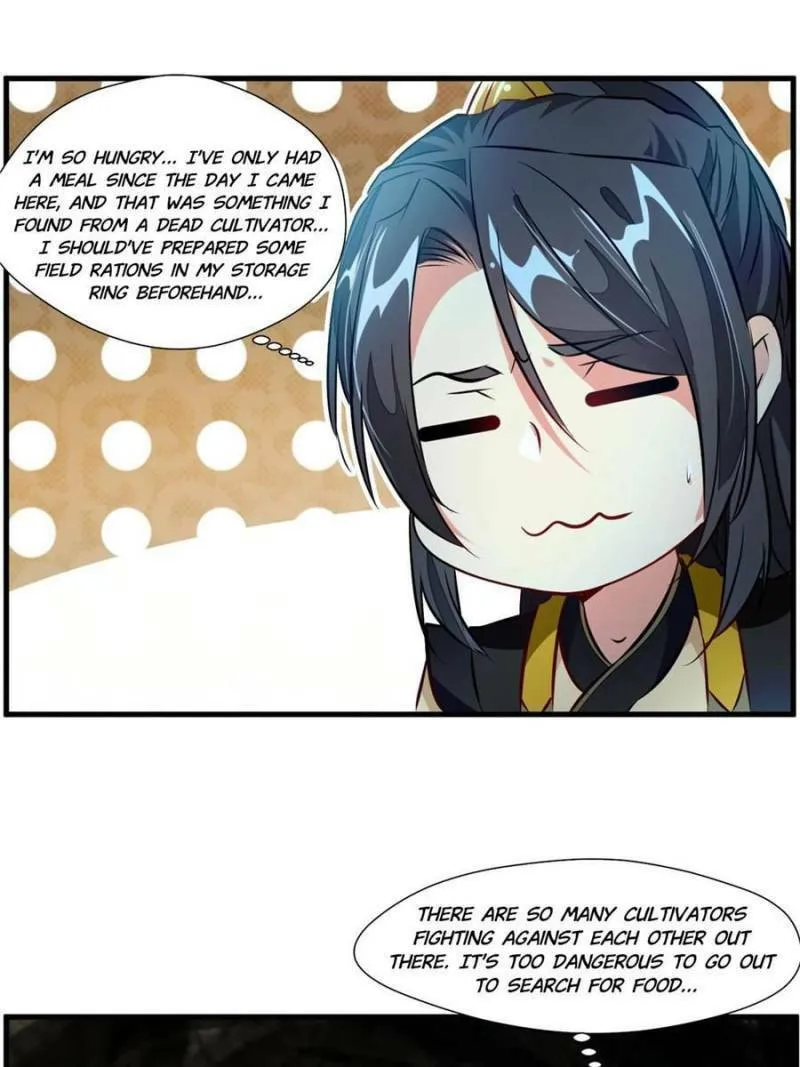 Read Peerless Ancient (Colored) chapter 68 image 28 on Lezhin