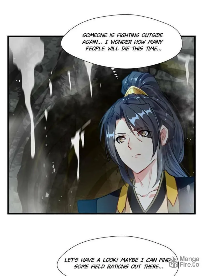 Read Peerless Ancient (Colored) chapter 68 image 32 on Lezhin