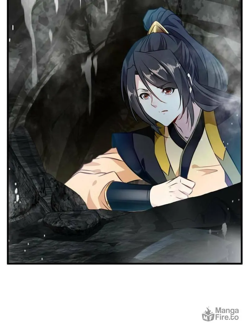 Read Peerless Ancient (Colored) chapter 68 image 35 on Lezhin