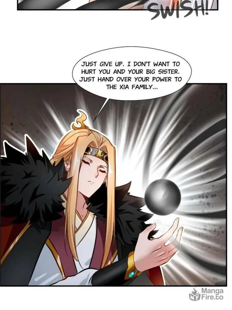 Read Peerless Ancient (Colored) chapter 68 image 9 on Lezhin