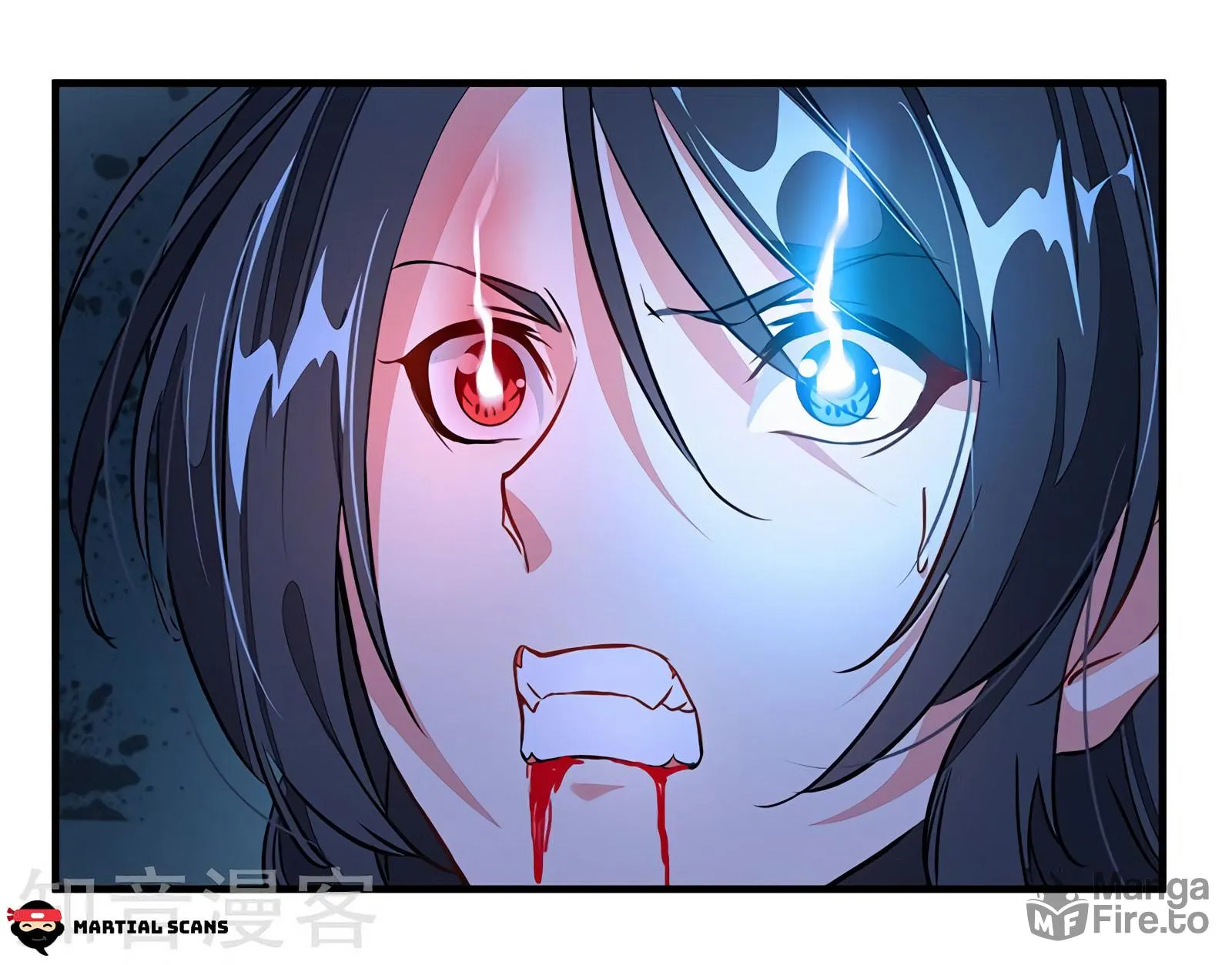 Read Peerless Ancient (Colored) chapter 7 image 12 on Lezhin