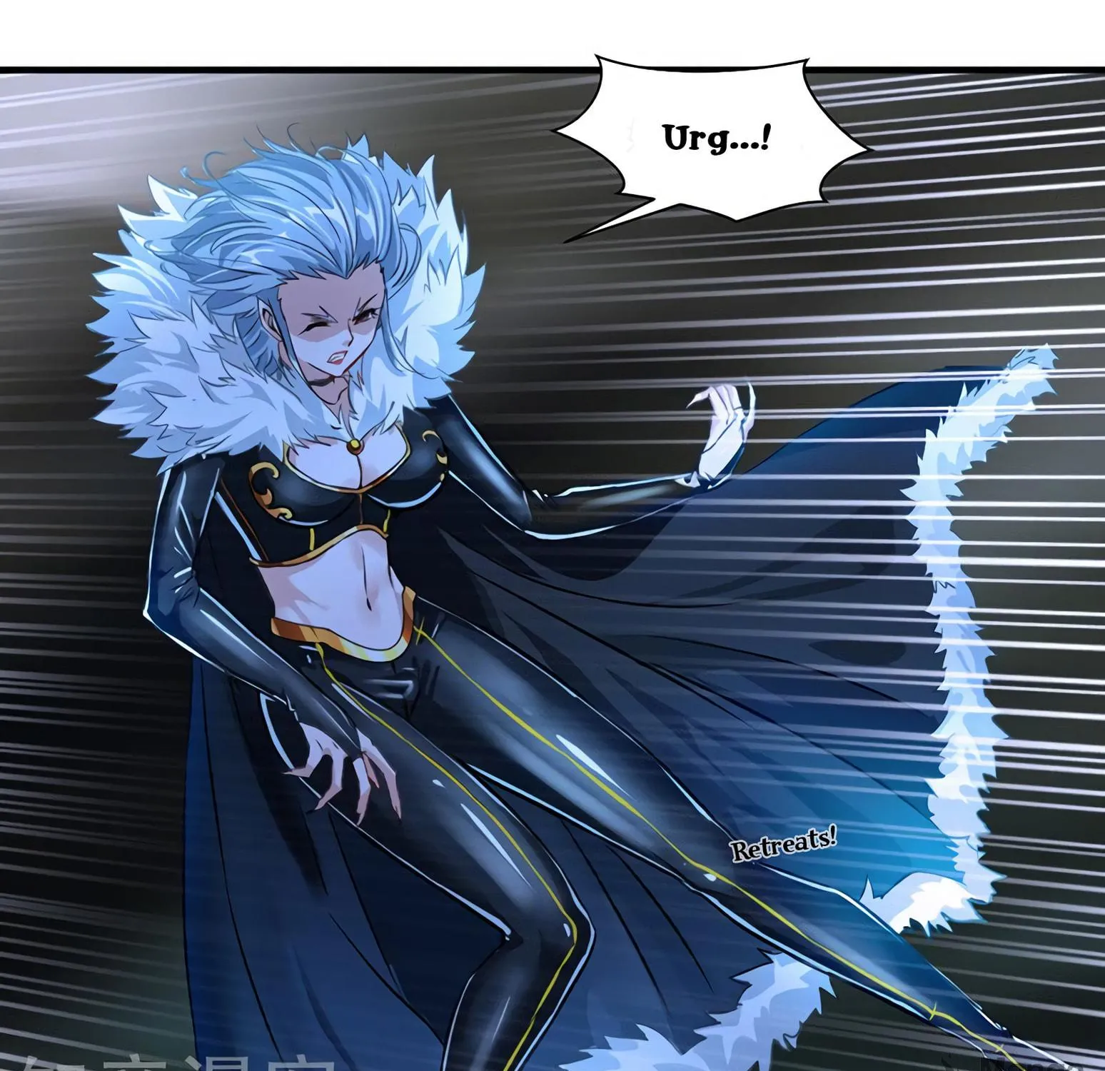 Read Peerless Ancient (Colored) chapter 7 image 18 on Lezhin