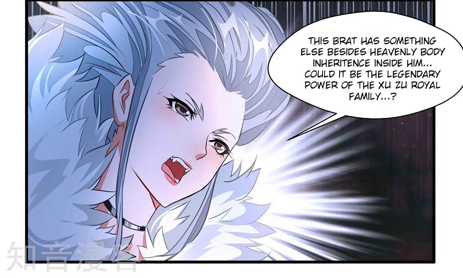 Read Peerless Ancient (Colored) chapter 7 image 25 on Lezhin