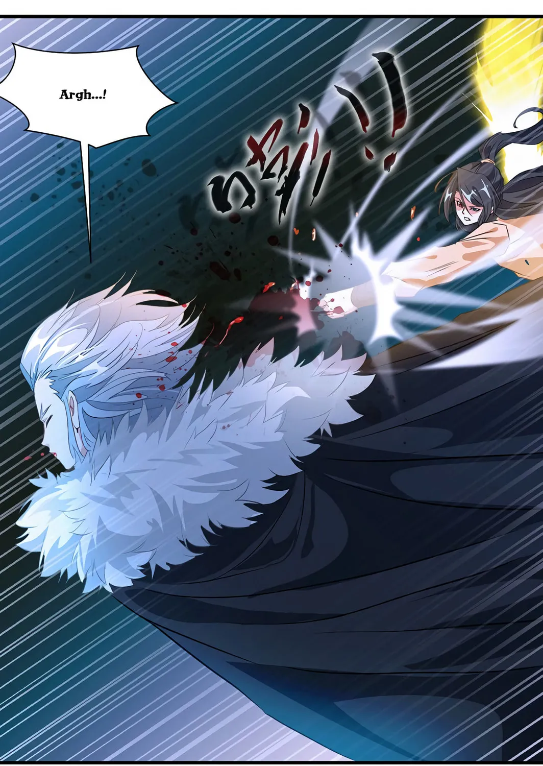 Read Peerless Ancient (Colored) chapter 7 image 26 on Lezhin