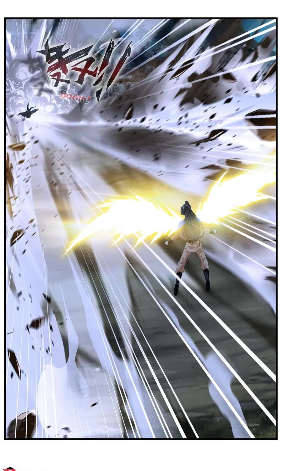 Read Peerless Ancient (Colored) chapter 7 image 28 on Lezhin