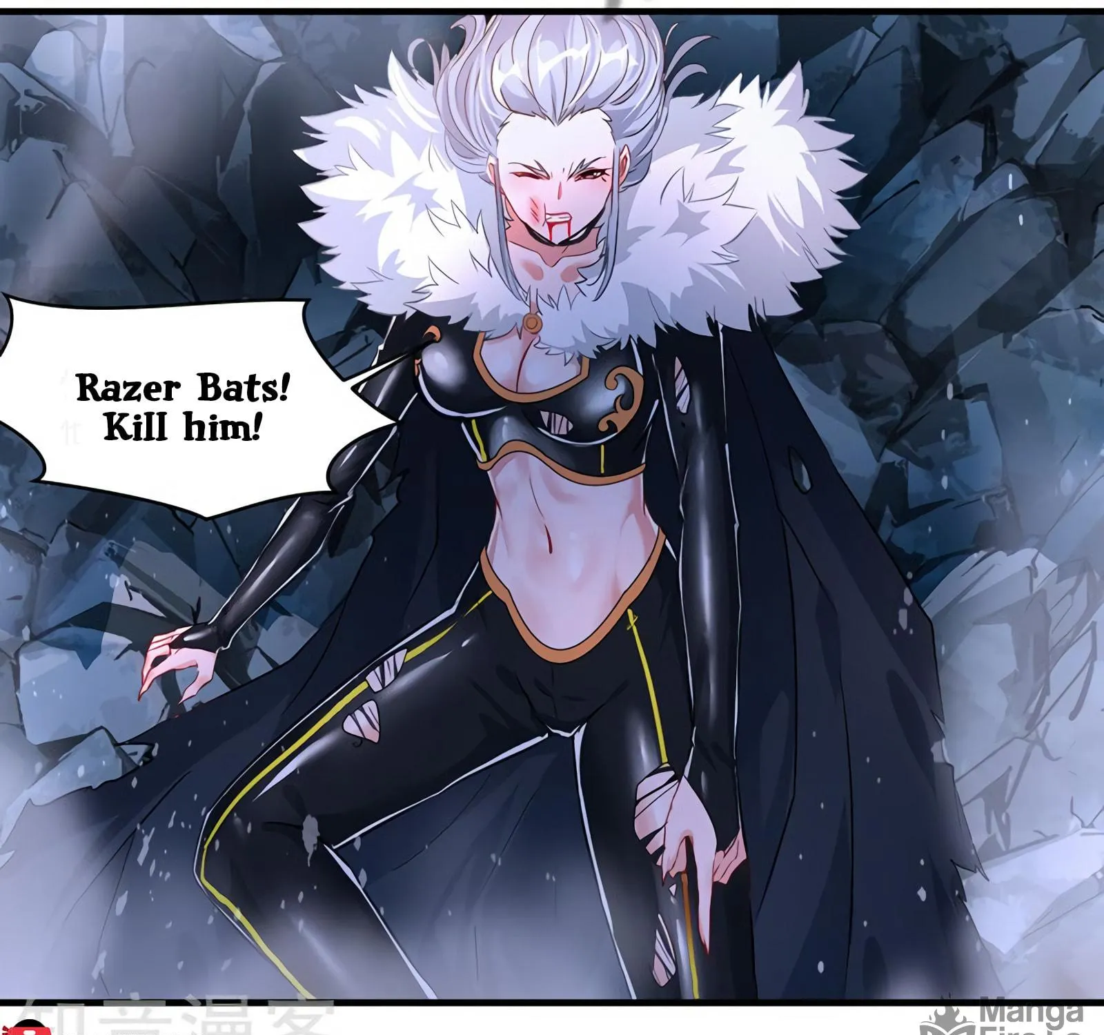 Read Peerless Ancient (Colored) chapter 7 image 33 on Lezhin