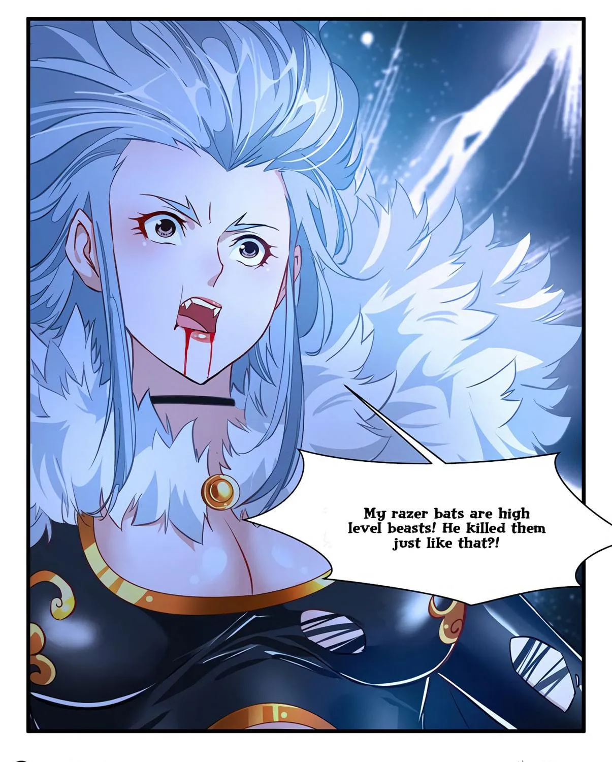 Read Peerless Ancient (Colored) chapter 7 image 42 on Lezhin