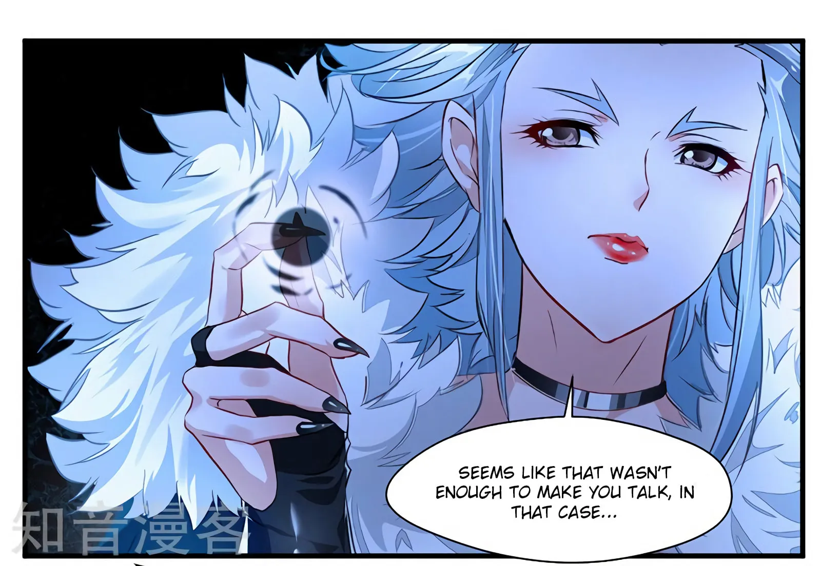 Read Peerless Ancient (Colored) chapter 7 image 5 on Lezhin