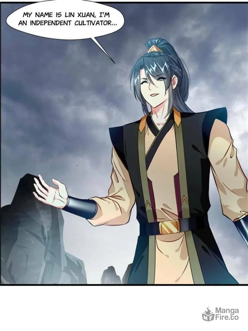 Read Peerless Ancient (Colored) chapter 70 image 26 on Lezhin