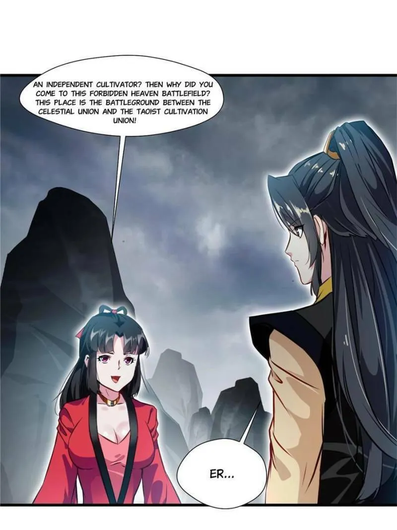 Read Peerless Ancient (Colored) chapter 70 image 27 on Lezhin