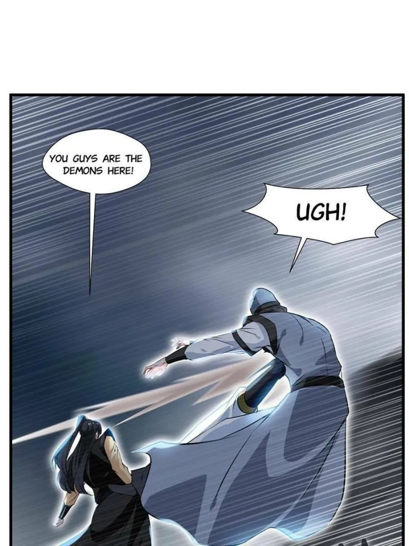 Read Peerless Ancient (Colored) chapter 70 image 3 on Lezhin