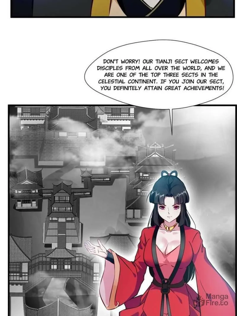 Read Peerless Ancient (Colored) chapter 70 image 32 on Lezhin
