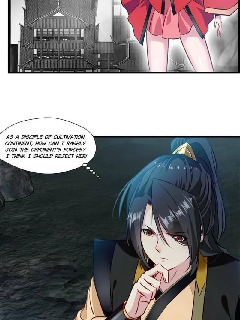 Read Peerless Ancient (Colored) chapter 70 image 33 on Lezhin