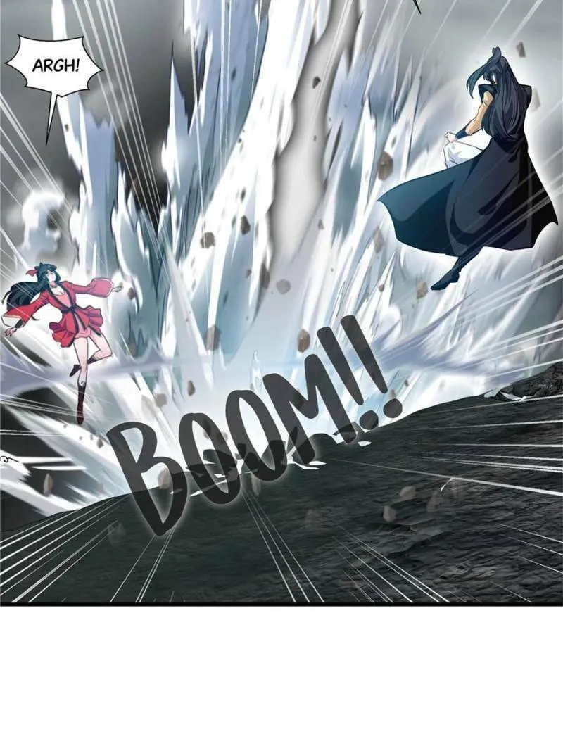 Read Peerless Ancient (Colored) chapter 70 image 37 on Lezhin