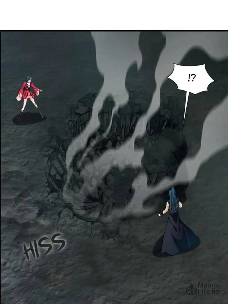 Read Peerless Ancient (Colored) chapter 70 image 38 on Lezhin