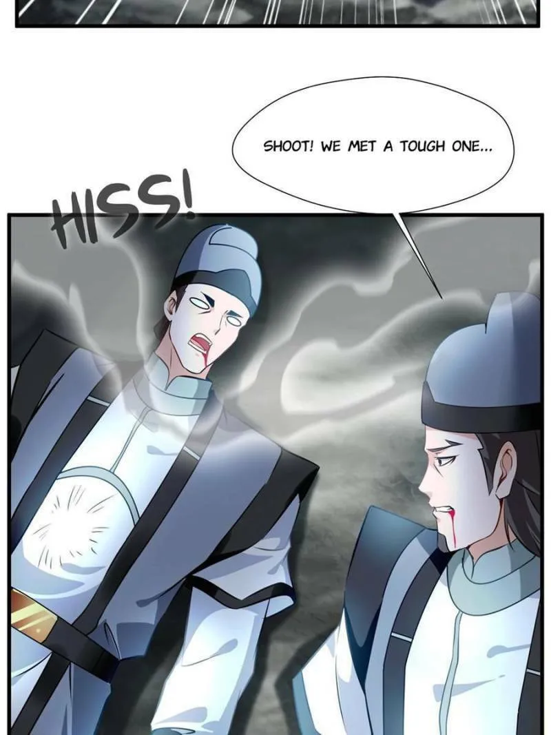 Read Peerless Ancient (Colored) chapter 70 image 6 on Lezhin