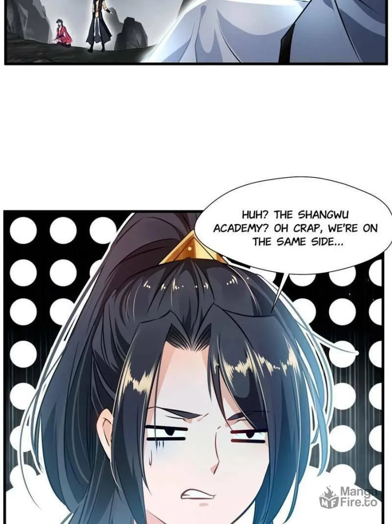 Read Peerless Ancient (Colored) chapter 70 image 8 on Lezhin