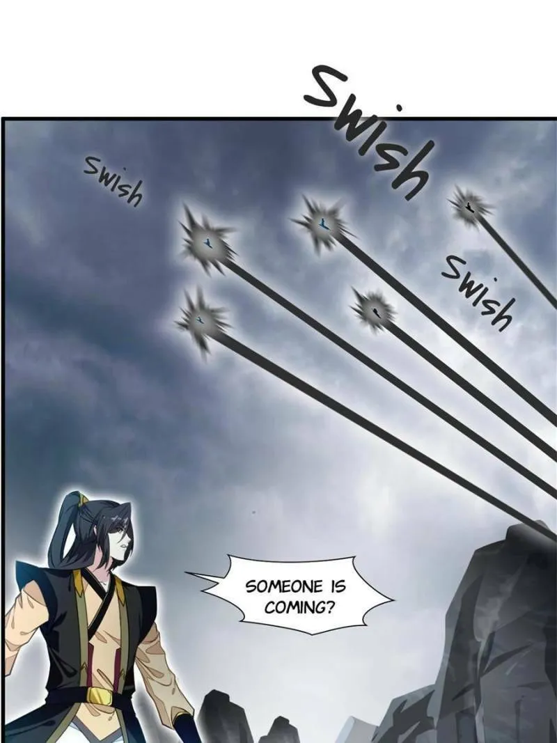 Read Peerless Ancient (Colored) chapter 71 image 0 on Lezhin
