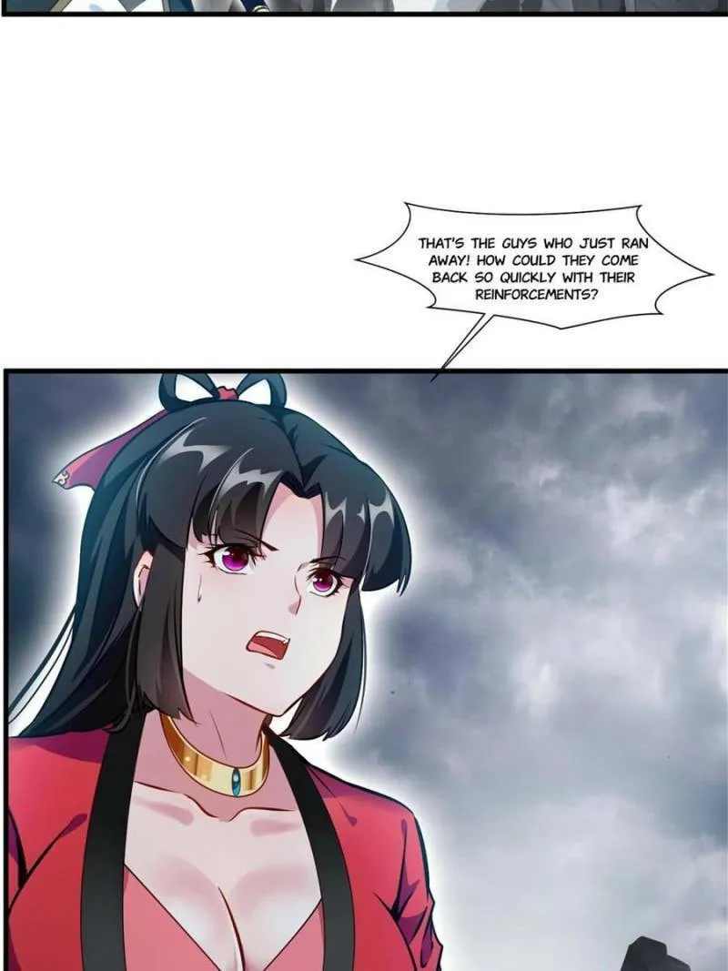 Read Peerless Ancient (Colored) chapter 71 image 1 on Lezhin