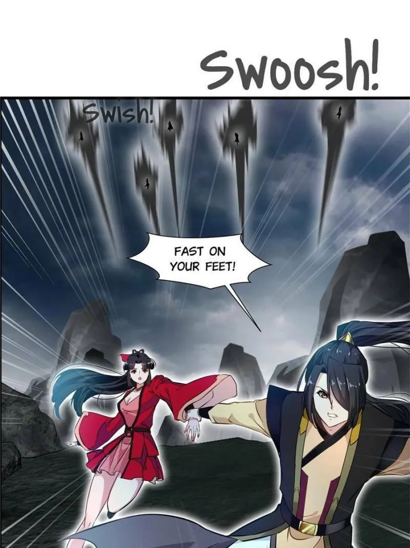 Read Peerless Ancient (Colored) chapter 71 image 10 on Lezhin