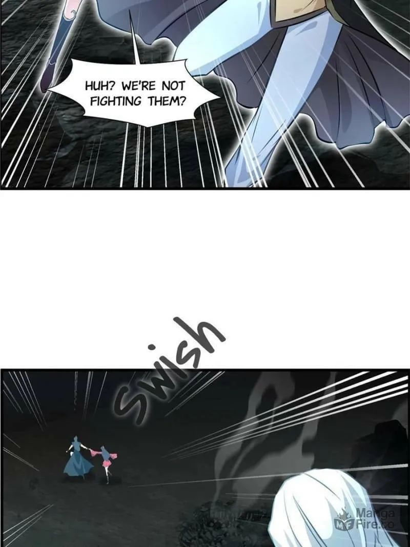 Read Peerless Ancient (Colored) chapter 71 image 11 on Lezhin