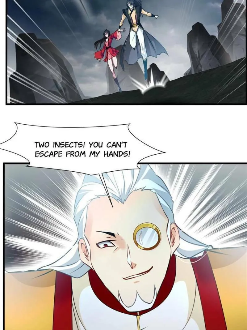Read Peerless Ancient (Colored) chapter 71 image 13 on Lezhin