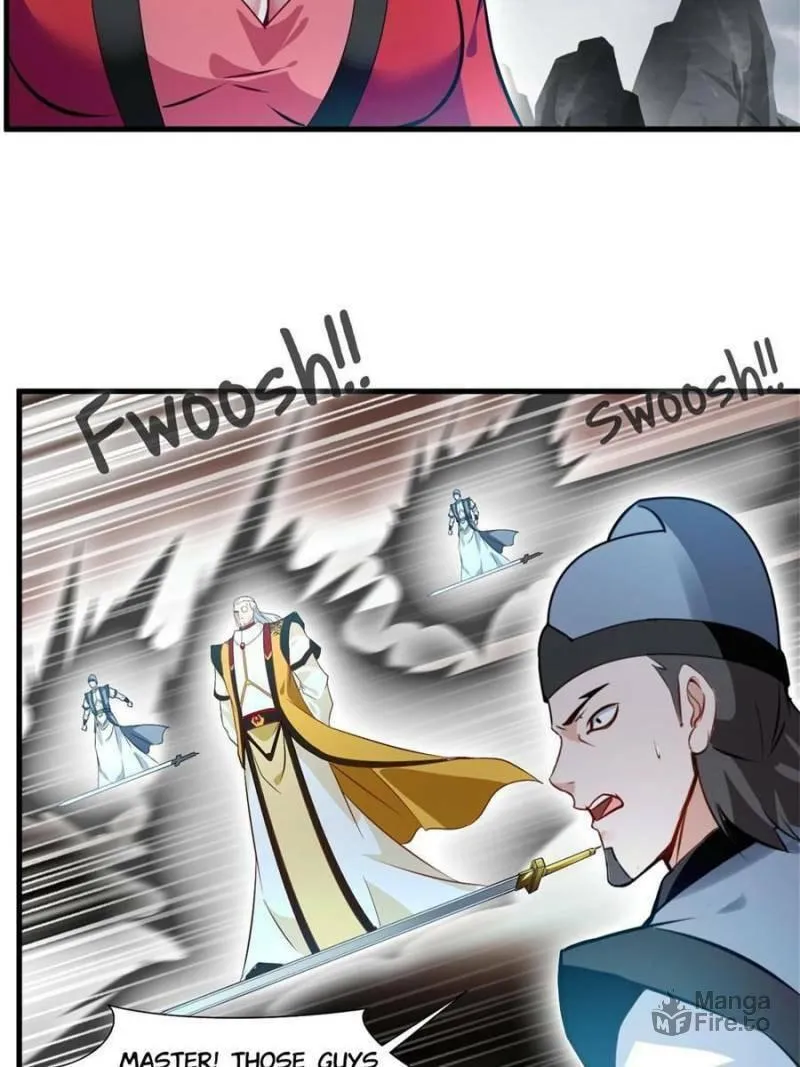 Read Peerless Ancient (Colored) chapter 71 image 2 on Lezhin