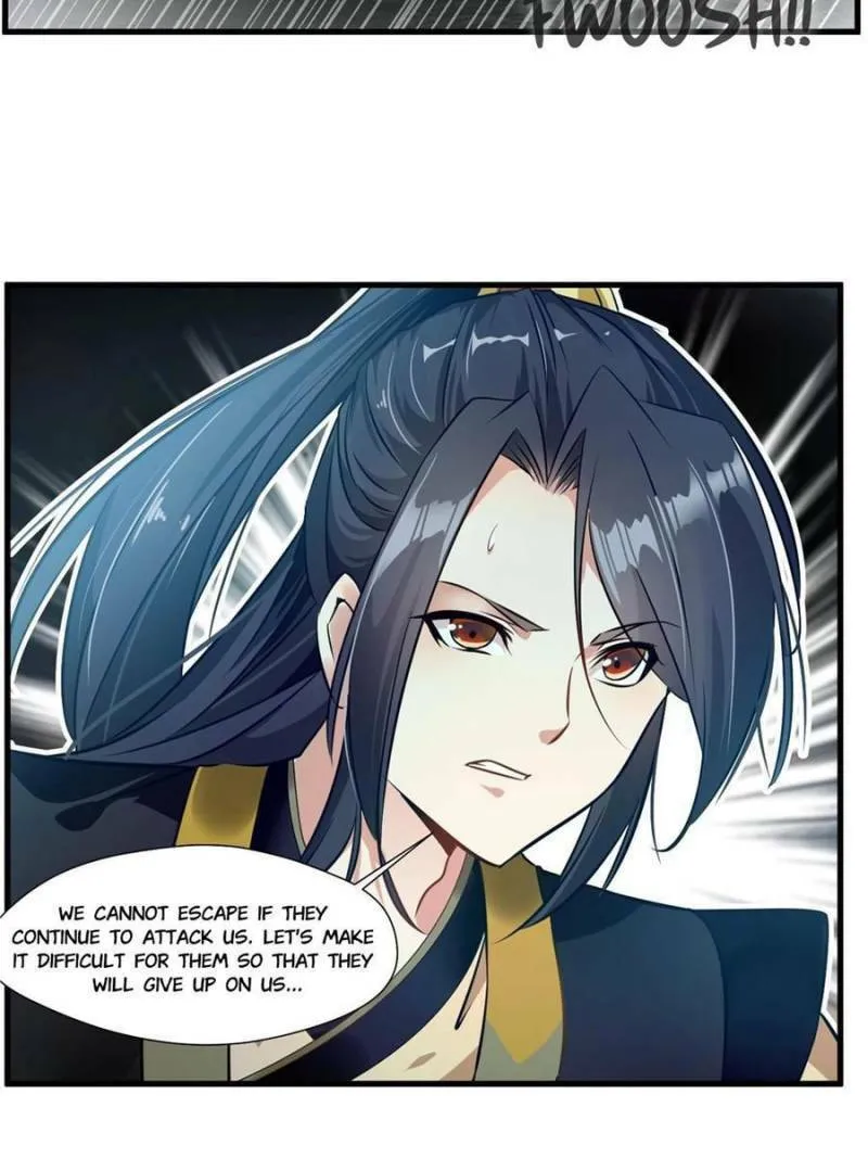 Read Peerless Ancient (Colored) chapter 71 image 21 on Lezhin