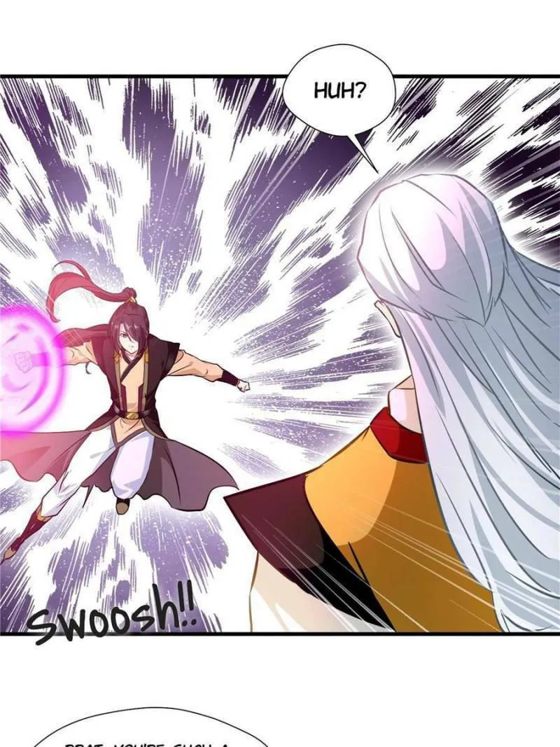 Read Peerless Ancient (Colored) chapter 71 image 25 on Lezhin