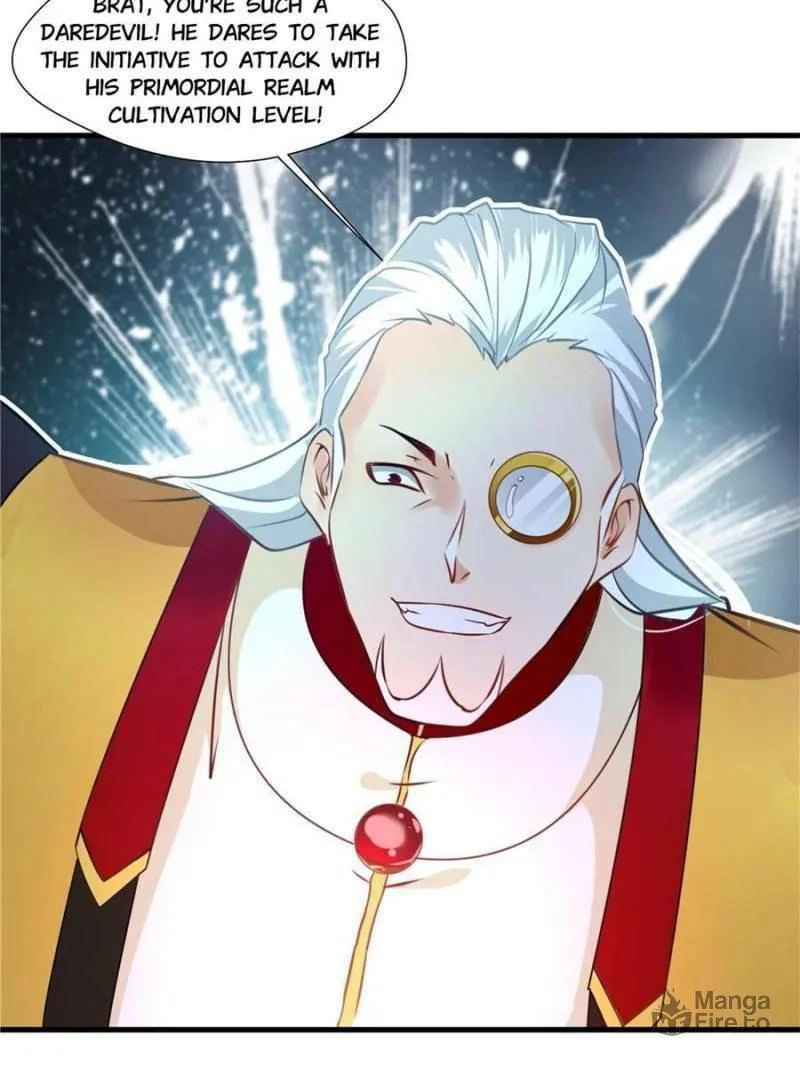 Read Peerless Ancient (Colored) chapter 71 image 26 on Lezhin