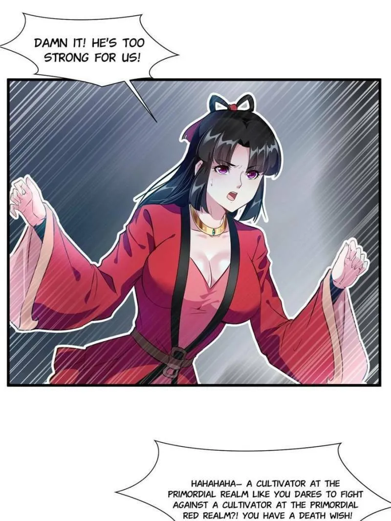 Read Peerless Ancient (Colored) chapter 71 image 31 on Lezhin
