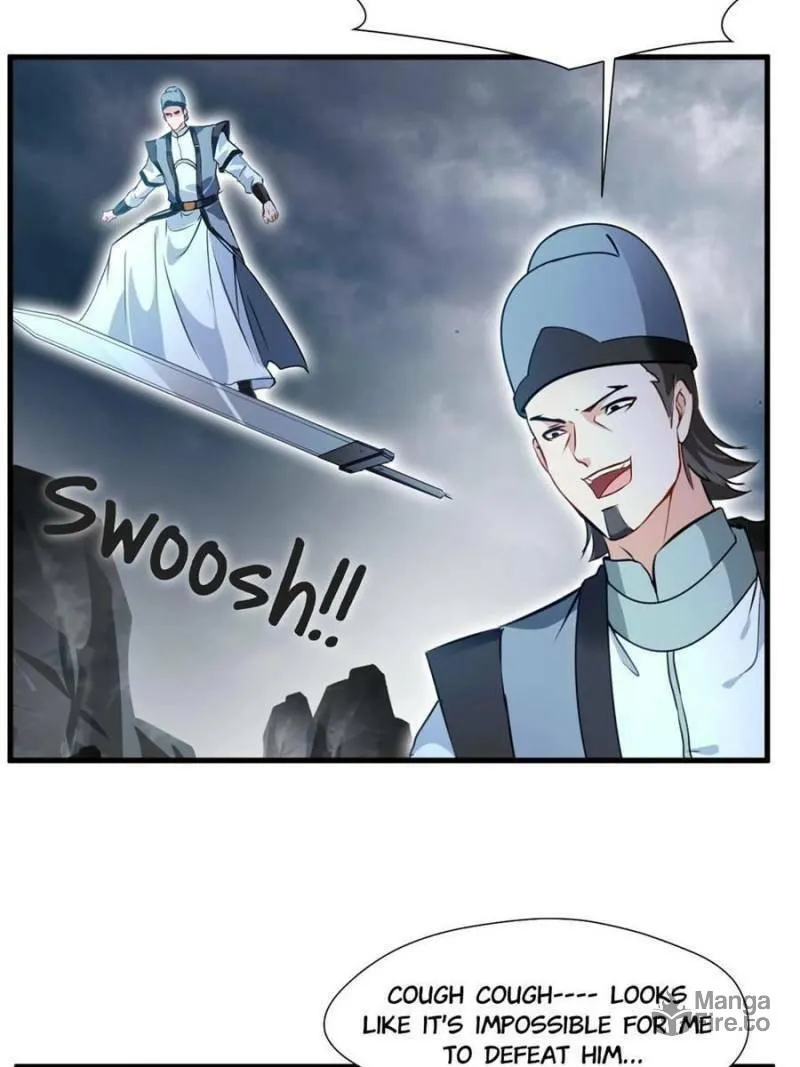 Read Peerless Ancient (Colored) chapter 71 image 32 on Lezhin