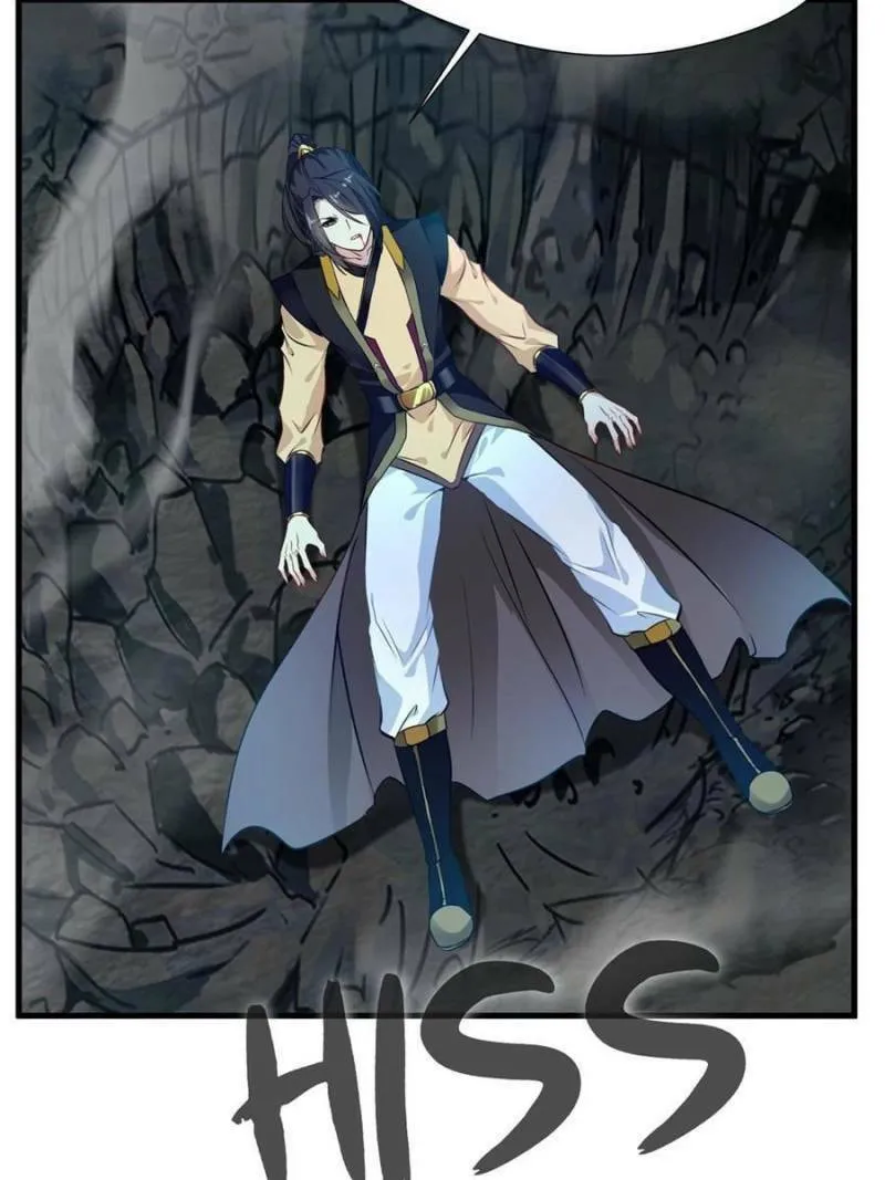 Read Peerless Ancient (Colored) chapter 71 image 33 on Lezhin