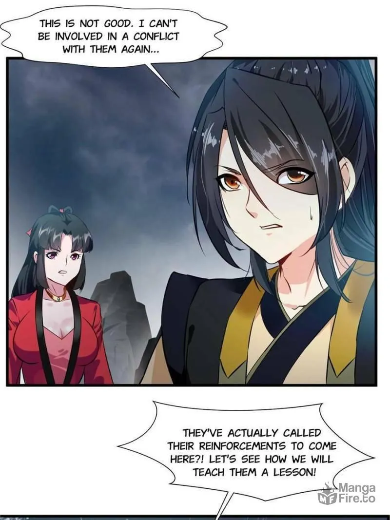 Read Peerless Ancient (Colored) chapter 71 image 5 on Lezhin