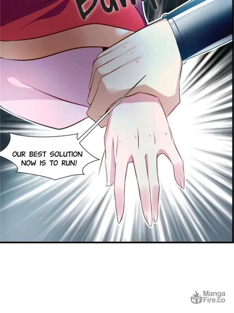 Read Peerless Ancient (Colored) chapter 71 image 8 on Lezhin