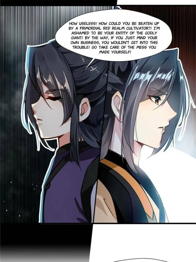 Read Peerless Ancient (Colored) chapter 72 image 1 on Lezhin