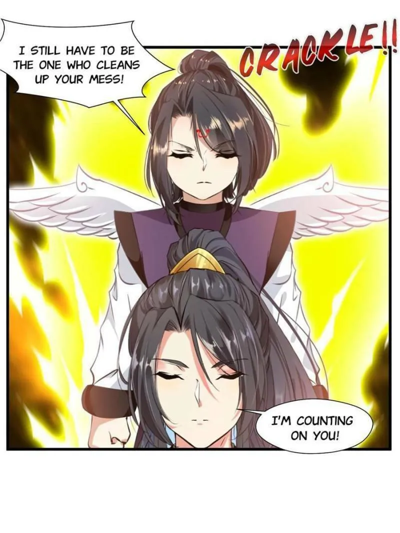 Read Peerless Ancient (Colored) chapter 72 image 10 on Lezhin