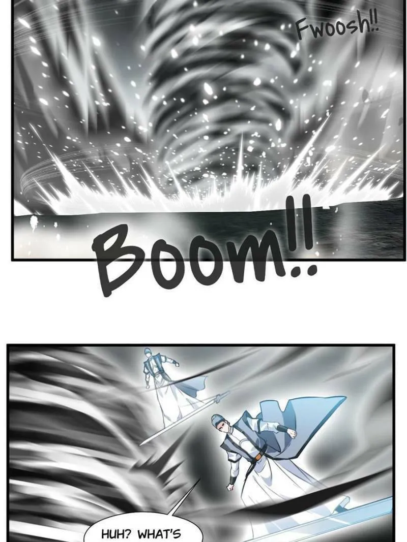 Read Peerless Ancient (Colored) chapter 72 image 13 on Lezhin