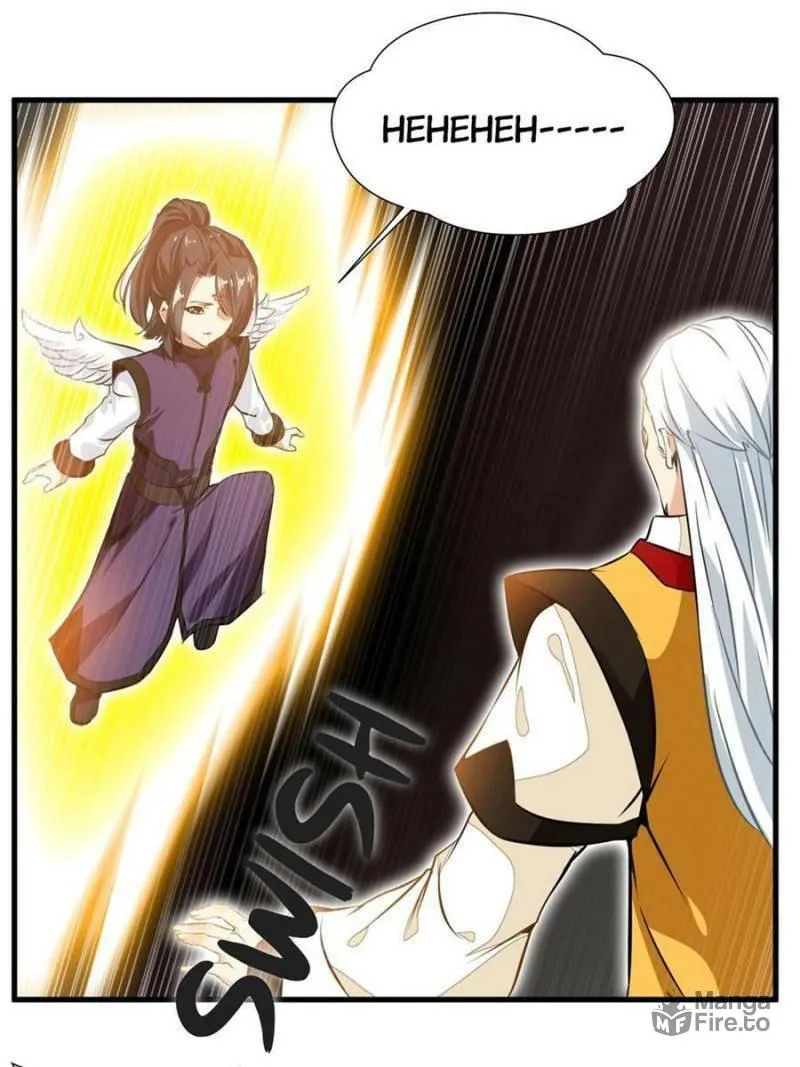 Read Peerless Ancient (Colored) chapter 72 image 20 on Lezhin