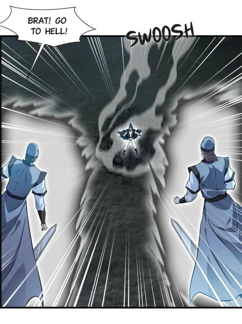 Read Peerless Ancient (Colored) chapter 72 image 7 on Lezhin