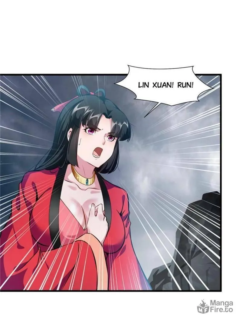 Read Peerless Ancient (Colored) chapter 72 image 8 on Lezhin