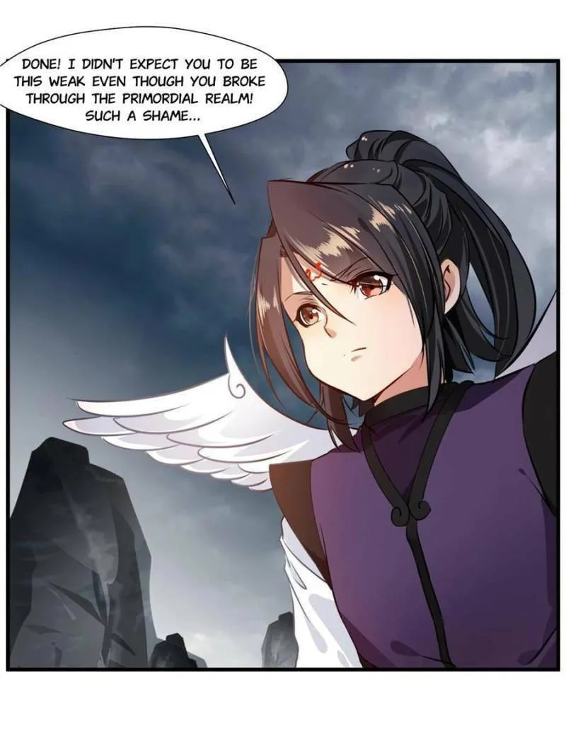 Read Peerless Ancient (Colored) chapter 73 image 0 on Lezhin